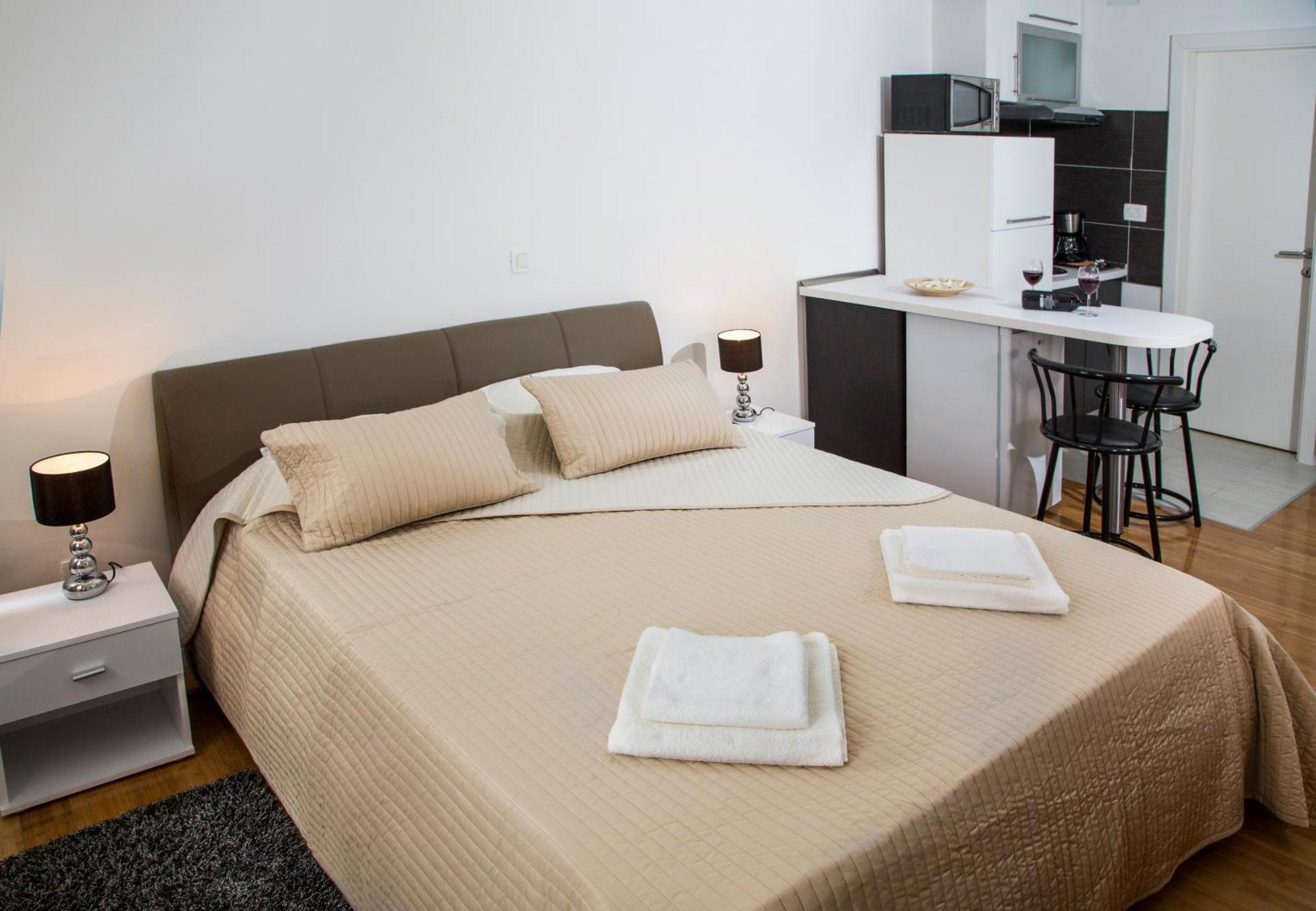 Apartment Victoria II Dubrovnik Extérieur photo