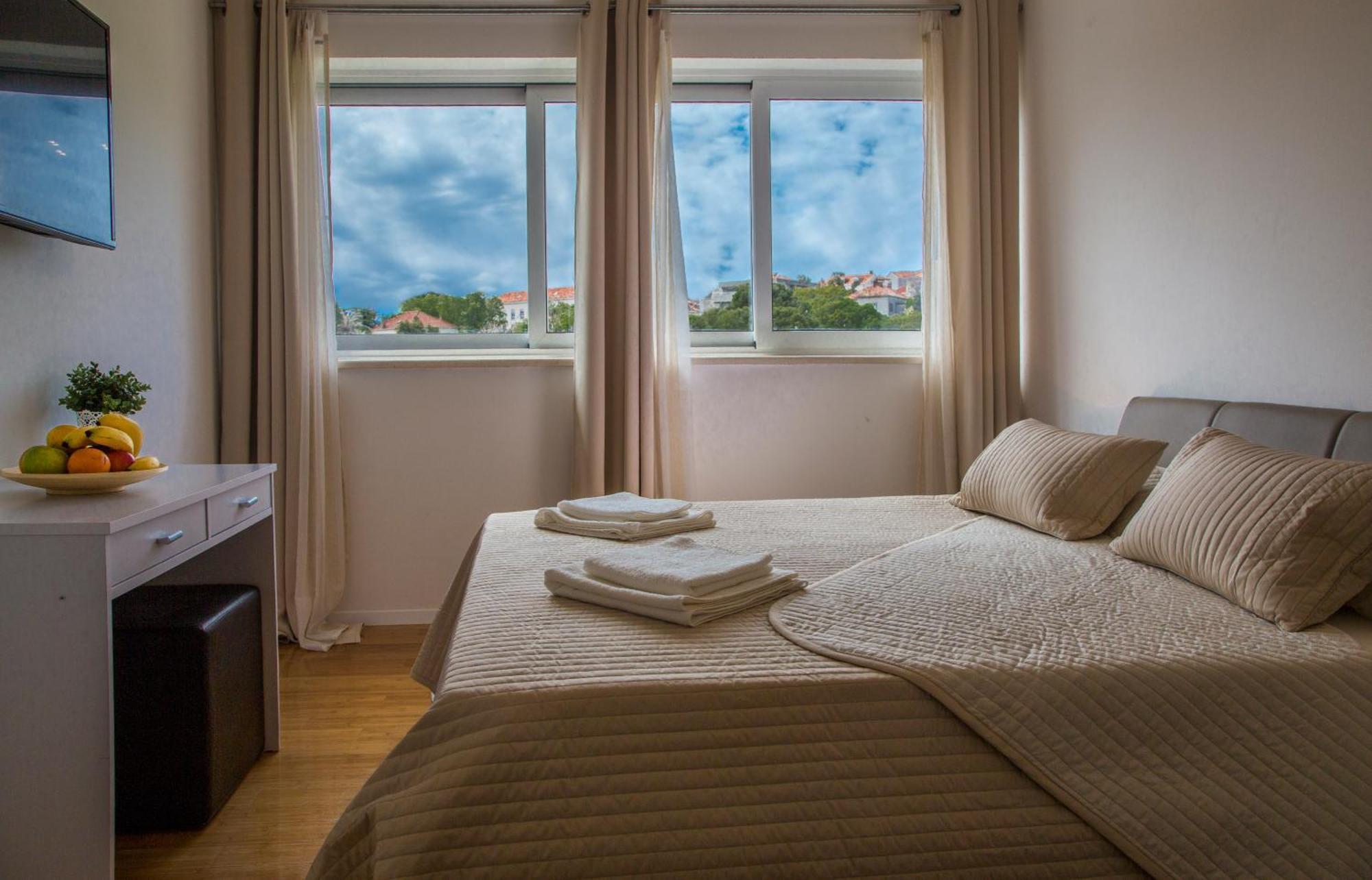 Apartment Victoria II Dubrovnik Extérieur photo